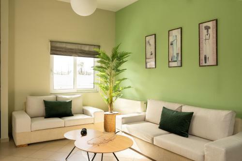 Amaen Apartment