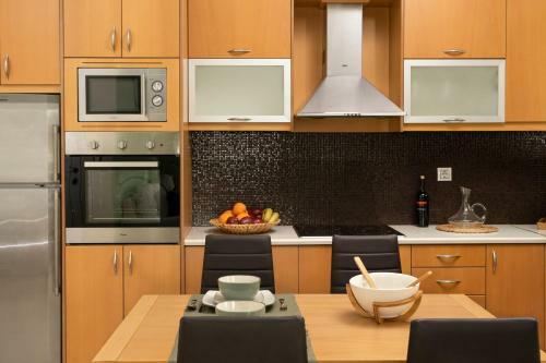 Amaen Apartment