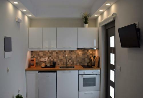 Apartamento Antigonis Garden House