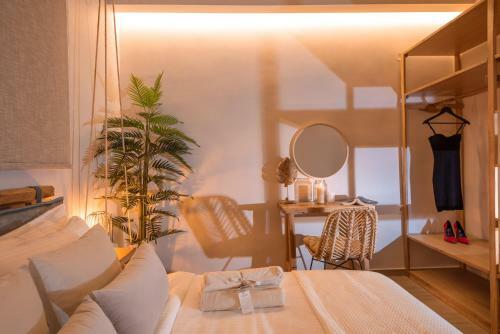 Apartamento Palm Luxury Studios