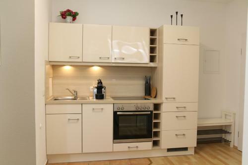 Apartamento Villa Freia App. Strandlilie