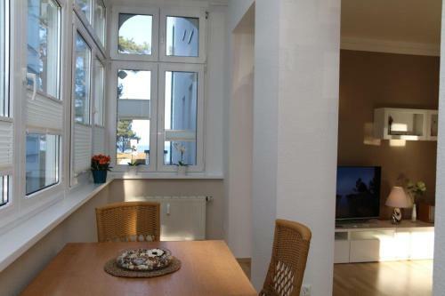 Apartamento Villa Freia App. Strandlilie