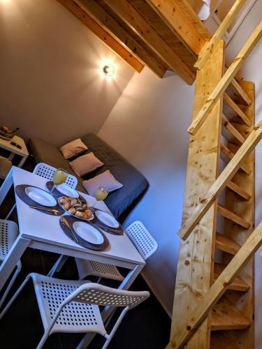 Apartamento Gardenia Rustic Rooms #2