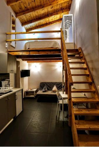 Apartamento Gardenia Rustic Rooms #2