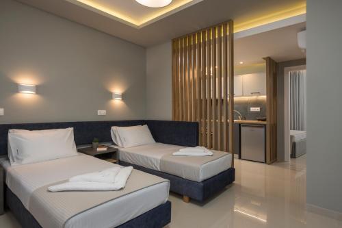 Mirma City Studio & Apartment