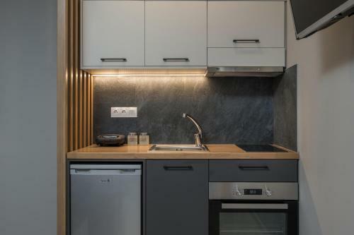 Mirma City Studio & Apartment