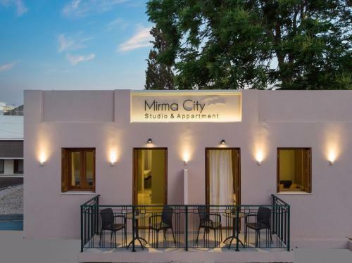 Mirma City Studio & Apartment