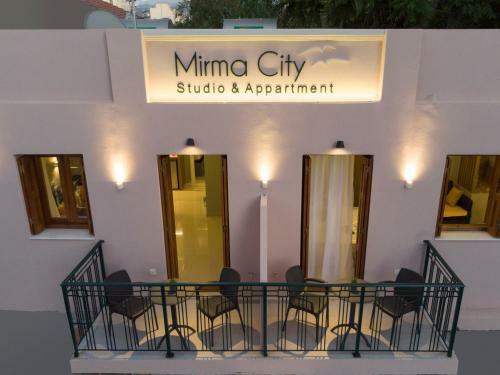 Mirma City Studio & Apartment