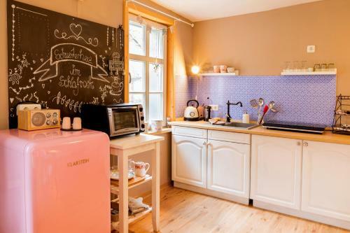 Apartamento Schwesterherz Im Schlafrock