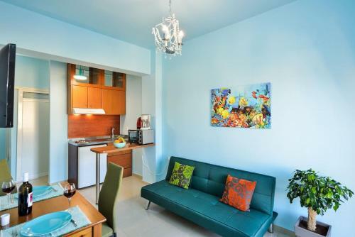 Apartamento Seaside Old Venetian Harbour 1st Floor