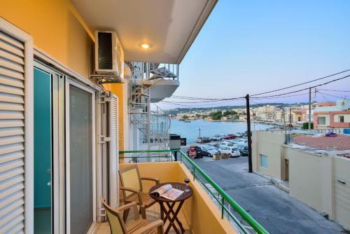 Apartamento Seaside Old Venetian Harbour 1st Floor