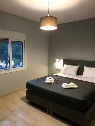 Apartamento Tasoula's Beachside Rooms