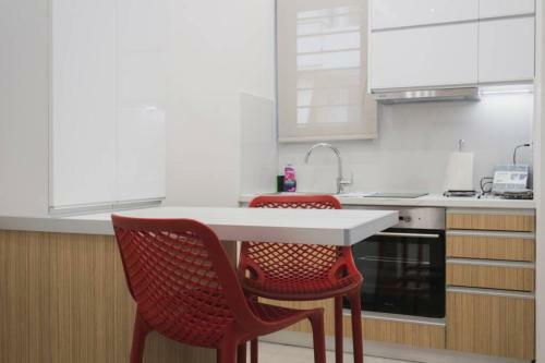 Apartamento Central Apts. For Large Group With Parking & Yard