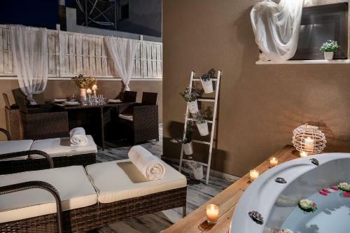 Apartamento Castello Luxury Residence With Private Jacuzzi