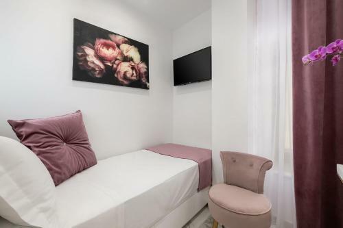 Apartamento Castello Luxury Residence With Private Jacuzzi
