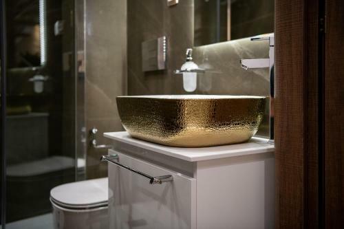 Apartamento Castello Luxury Residence With Private Jacuzzi