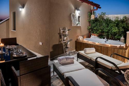 Apartamento Castello Luxury Residence With Private Jacuzzi
