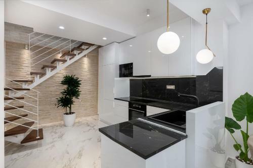 Apartamento Castello Luxury Residence With Private Jacuzzi