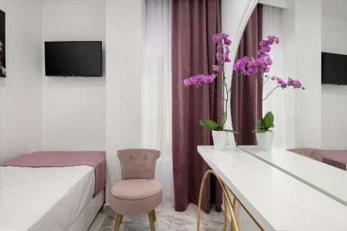 Apartamento Castello Luxury Residence With Private Jacuzzi