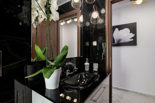 Apartamento Castello Luxury Residence With Private Jacuzzi