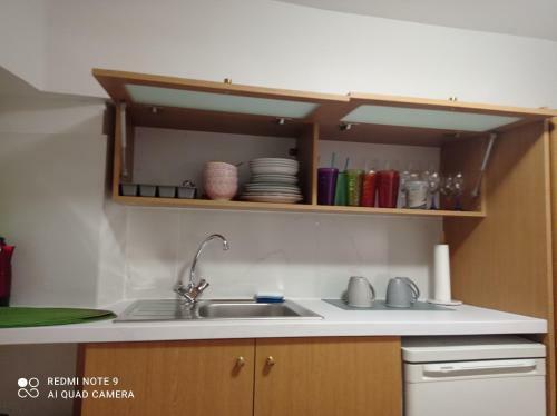 Kallisti Stone House Apartment
