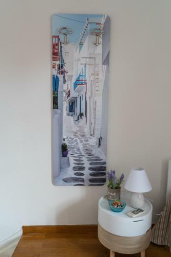 Kallisti Stone House Apartment