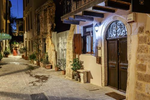 Apartamento Neotraditional House In Chania