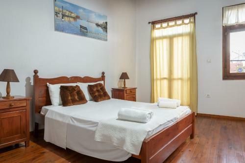 Apartamento Neotraditional House In Chania