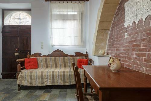 Apartamento Neotraditional House In Chania