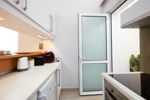 Apartamento Chrissula Apt Homeleader