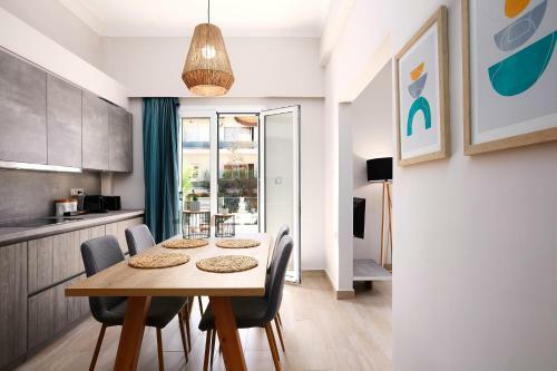 Apartamento Chrissula Apt Homeleader