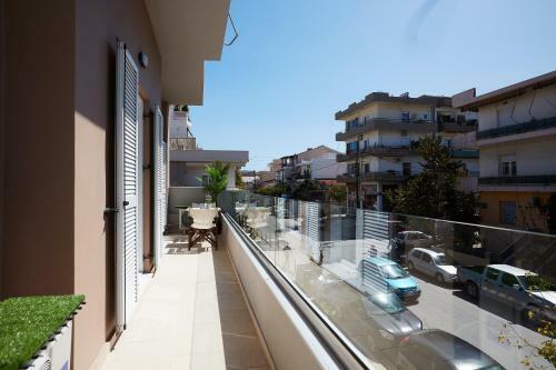 Apartamento Chrissula Apt Homeleader