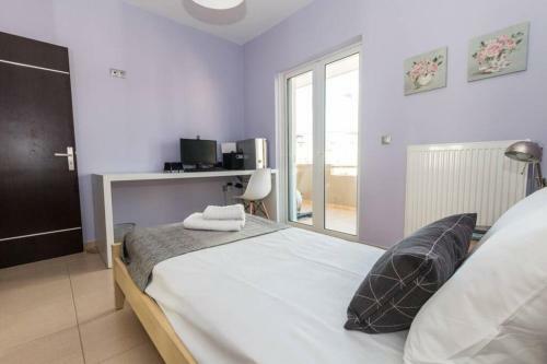 Apartamento Elizabeth Cozy Home Close To The Beach