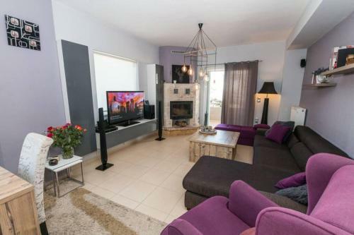 Apartamento Elizabeth Cozy Home Close To The Beach