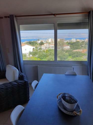 Plaque Panoramic Seaview Villa