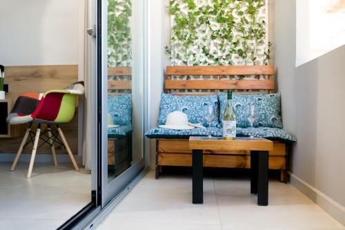 Just Creta Sea View Apartment