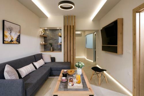Just Creta Sea View Apartment