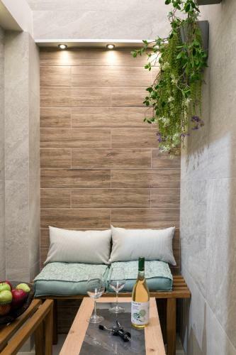 Just Creta Sea View Apartment