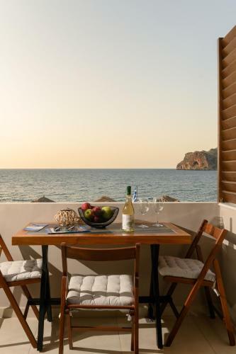 Just Creta Sea View Apartment