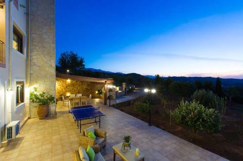 Villa Golden Hill