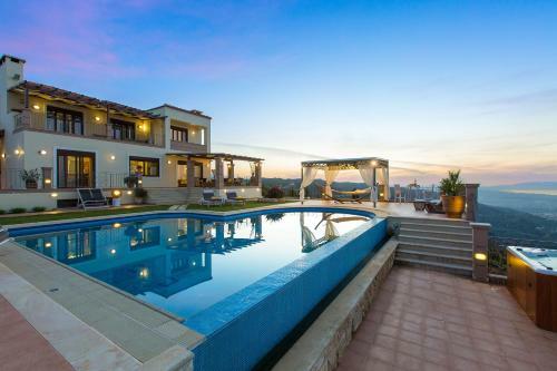 Villa Golden Hill