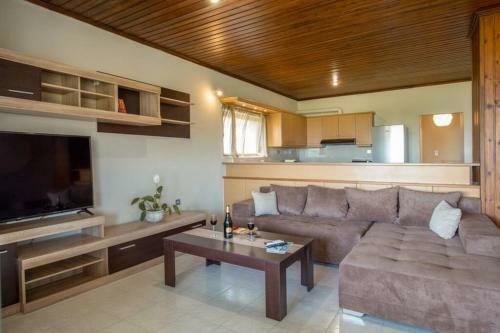 Apartamento Blue And Green