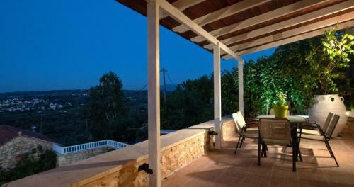 Eftrapelia Provarma Villa
