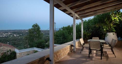 Eftrapelia Provarma Villa
