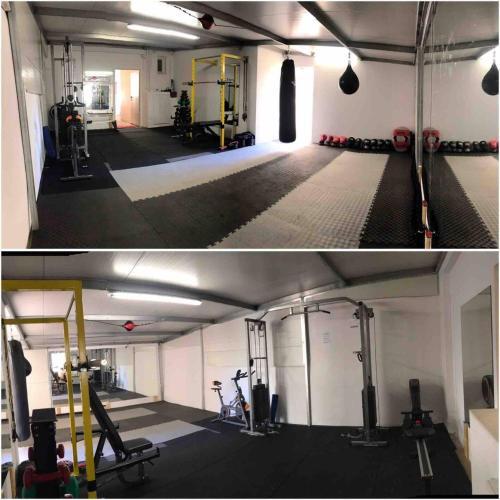 Beachfront Lux Apartments & Gym 4