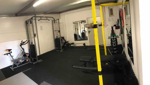 Beachfront Lux Apartments & Gym 4
