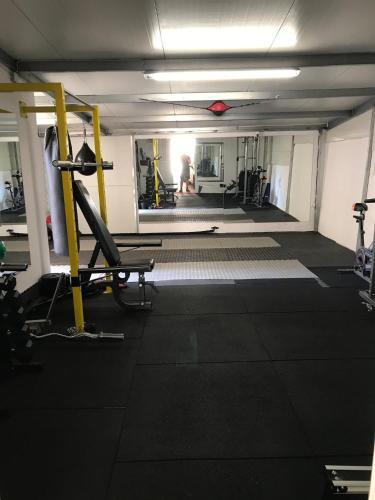 Beachfront Lux Apartments & Gym 4