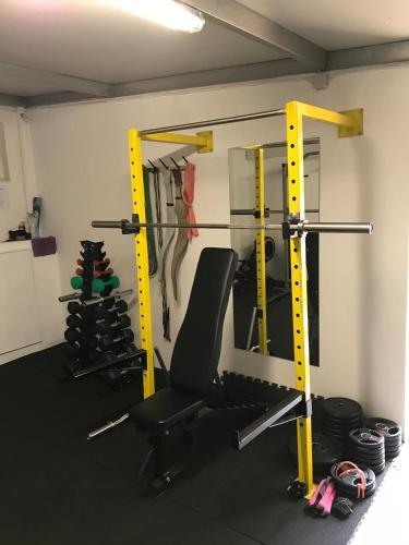Beachfront Lux Apartments & Gym 4