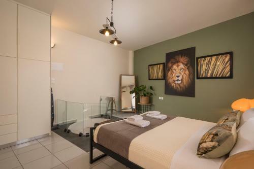 Apartamento Ethyr City Living