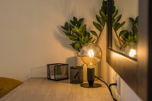 Apartamento Ethyr City Living